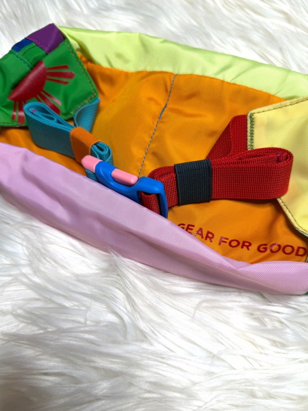 Cotopaxi Bataan 3L Fanny Pack – Del Día - Picture 5 of 6